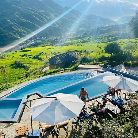 Supan Ecolodge Sa Pa Exterior photo