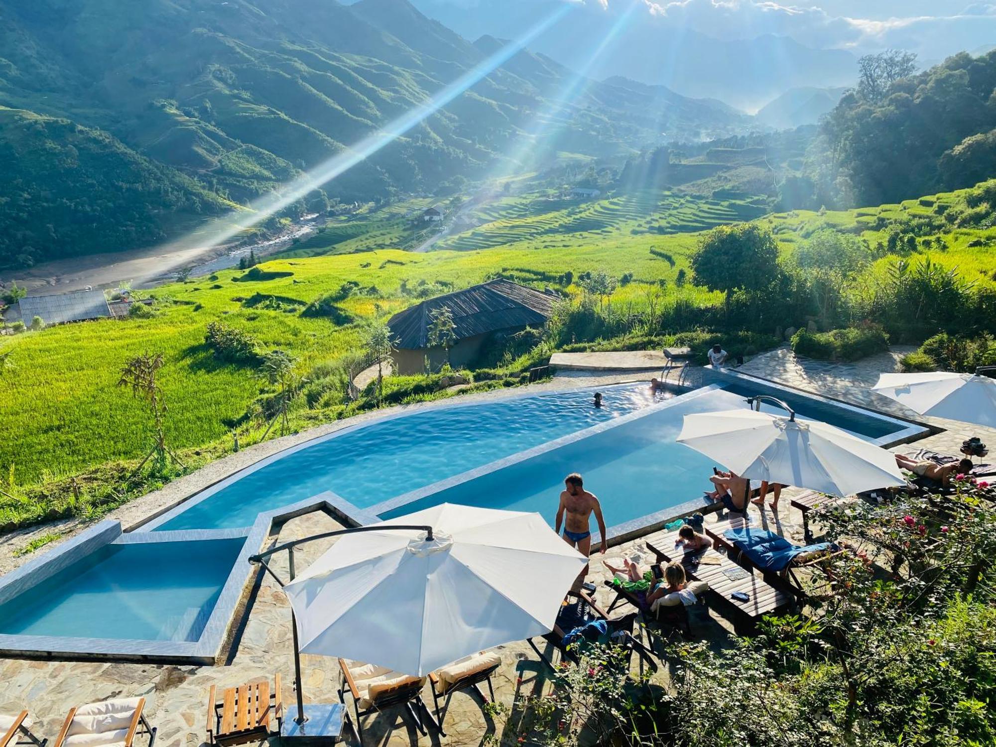 Supan Ecolodge Sa Pa Exterior photo