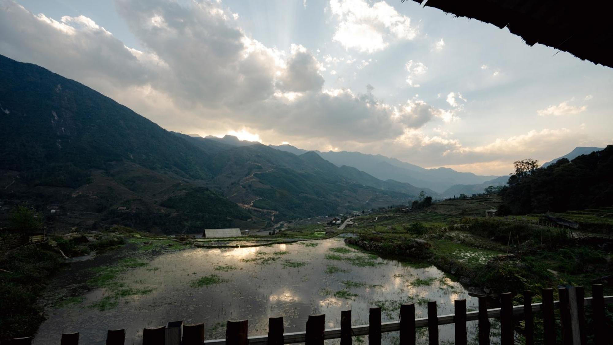 Supan Ecolodge Sa Pa Exterior photo