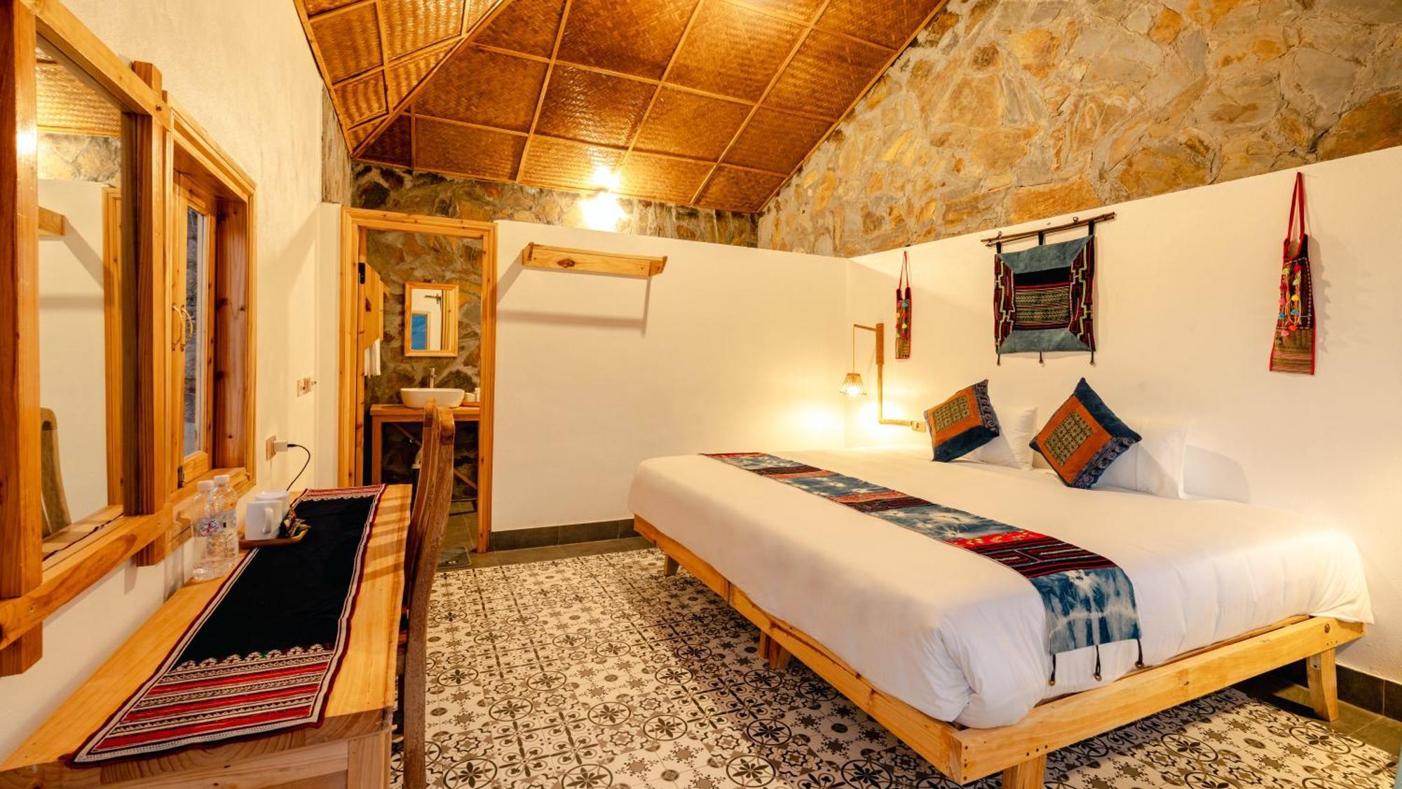 Supan Ecolodge Sa Pa Exterior photo