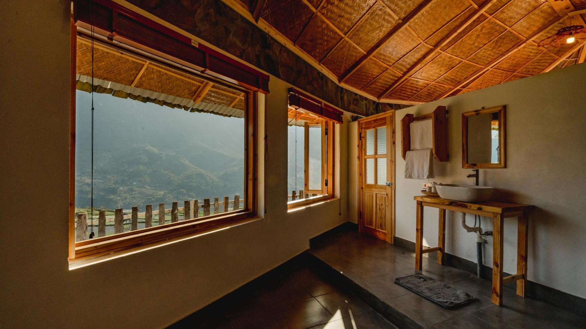 Supan Ecolodge Sa Pa Exterior photo