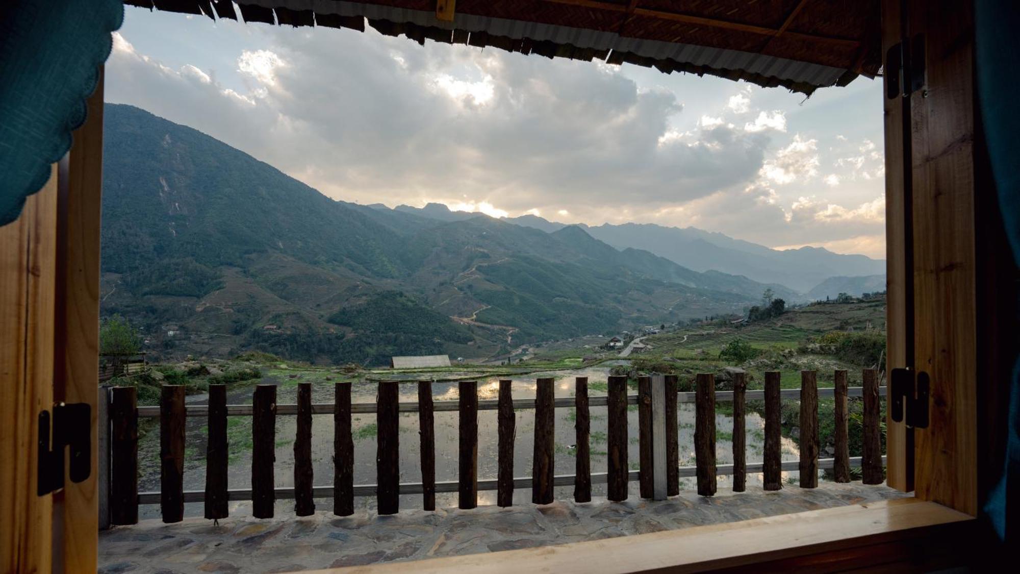 Supan Ecolodge Sa Pa Exterior photo