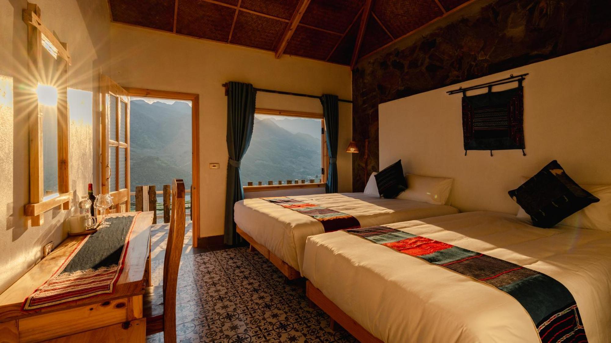 Supan Ecolodge Sa Pa Exterior photo