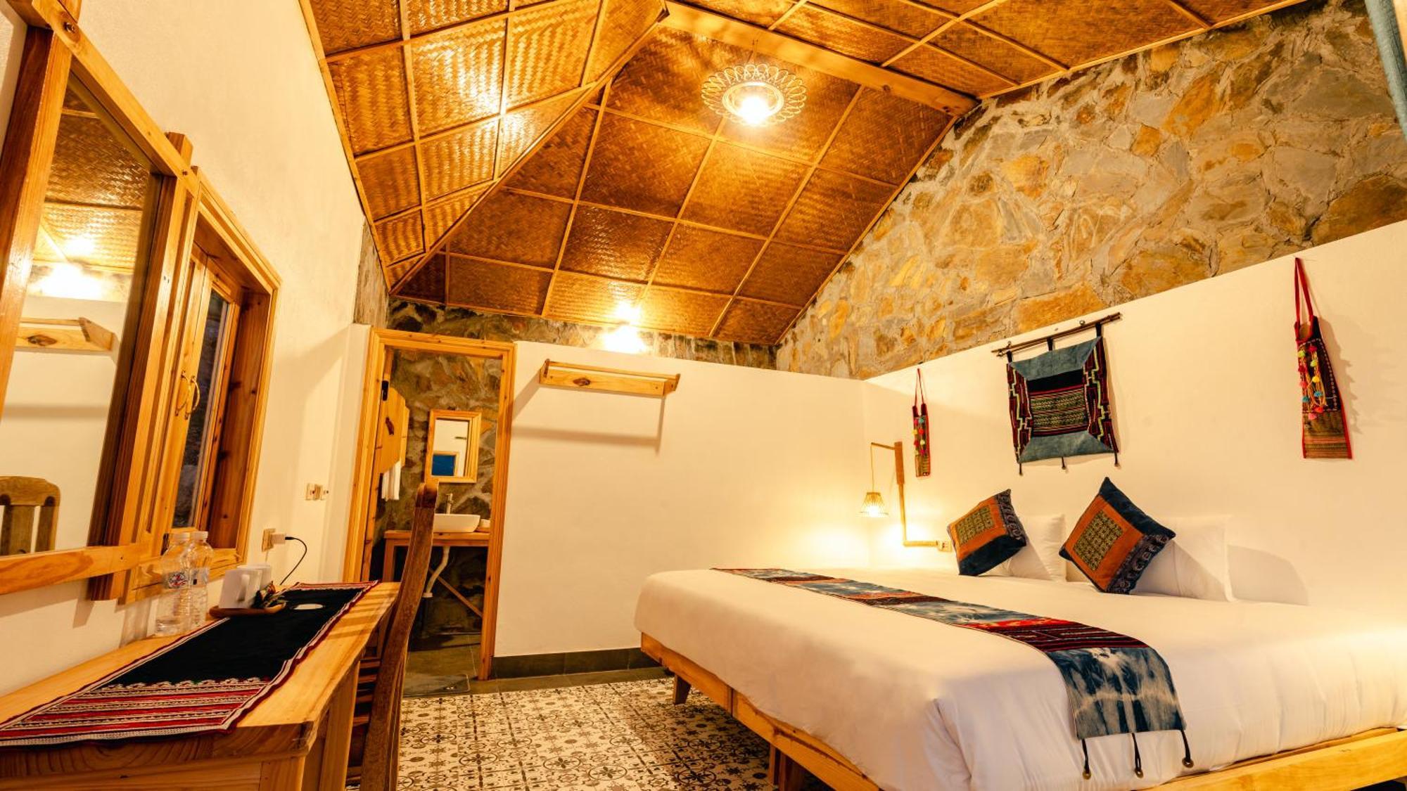Supan Ecolodge Sa Pa Exterior photo