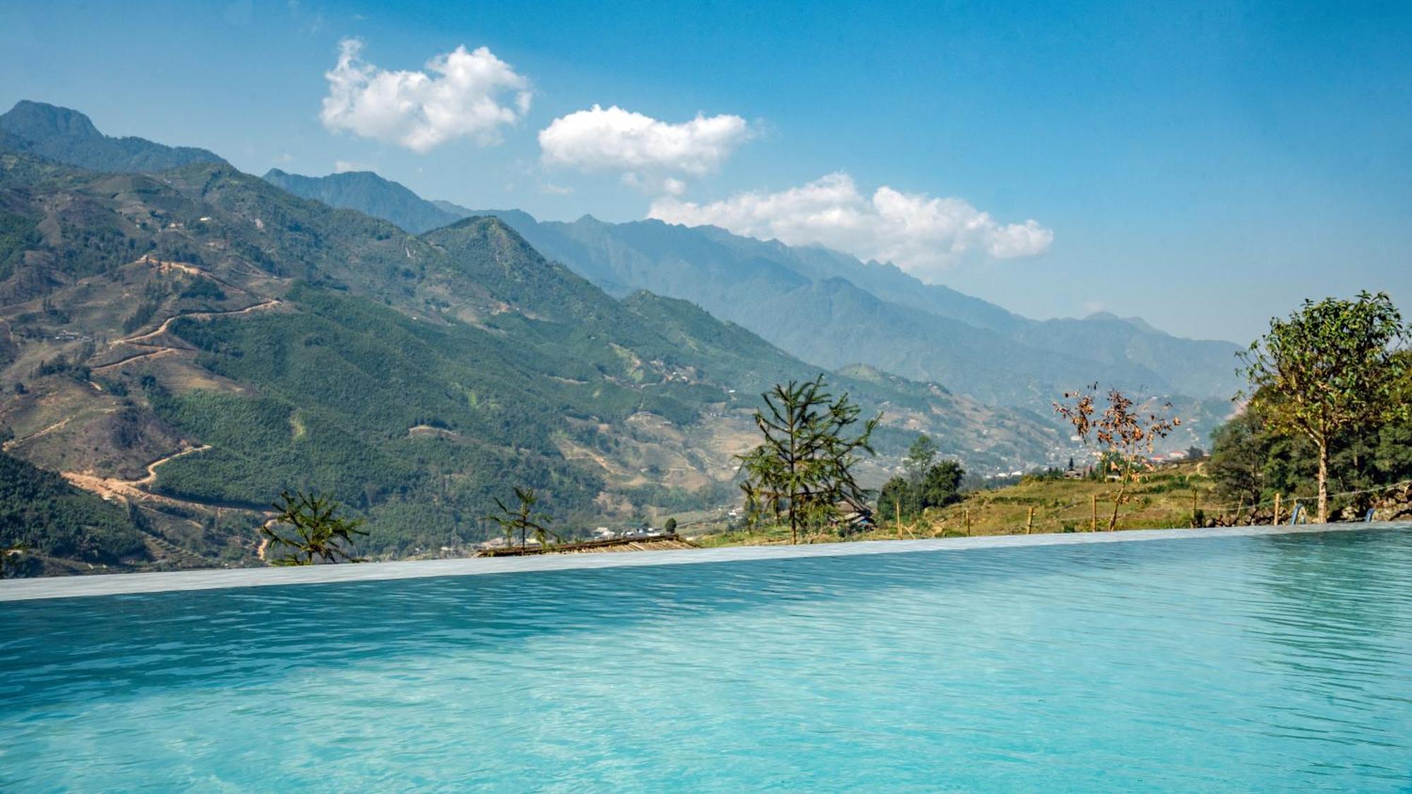 Supan Ecolodge Sa Pa Exterior photo