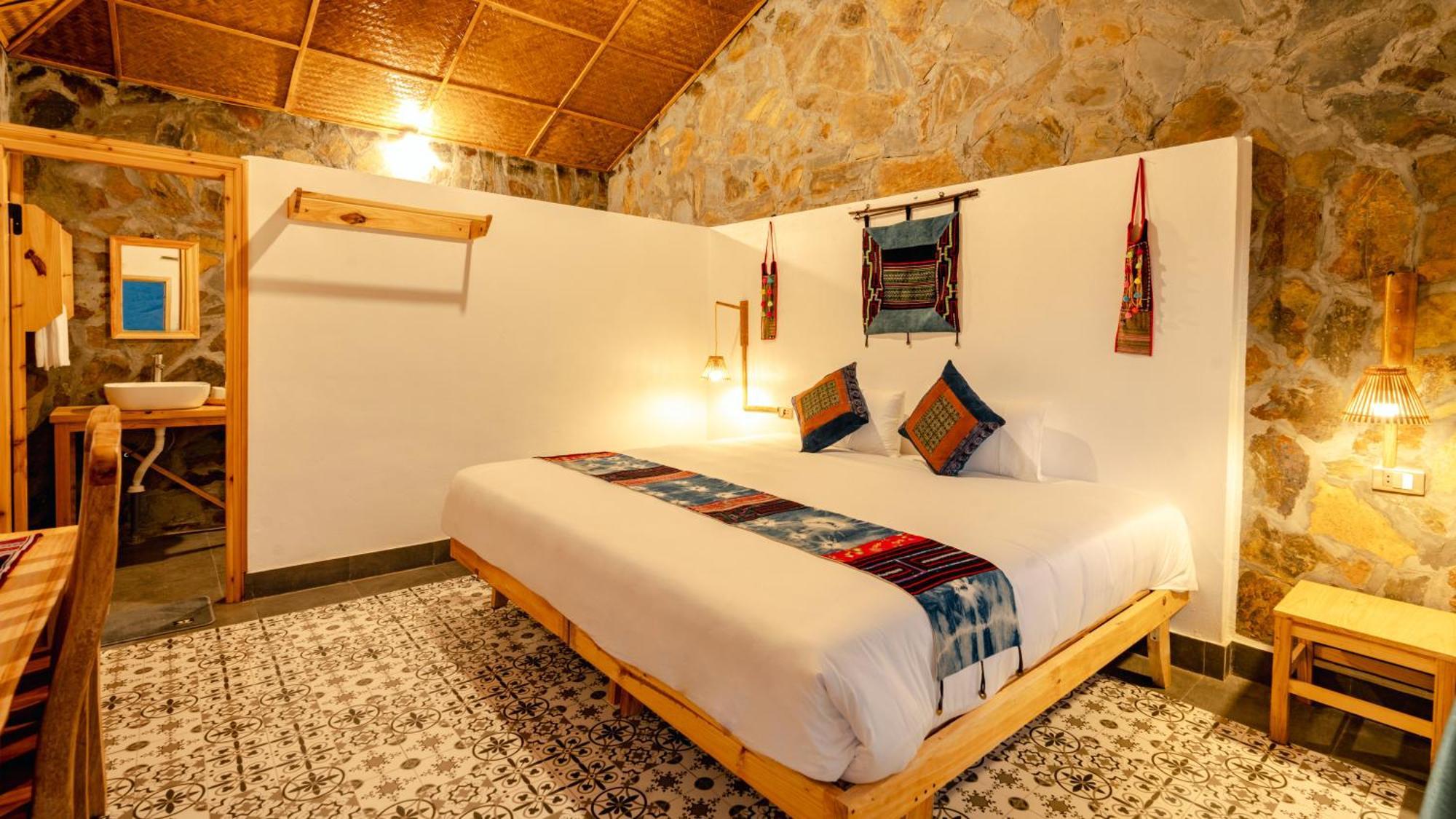 Supan Ecolodge Sa Pa Exterior photo