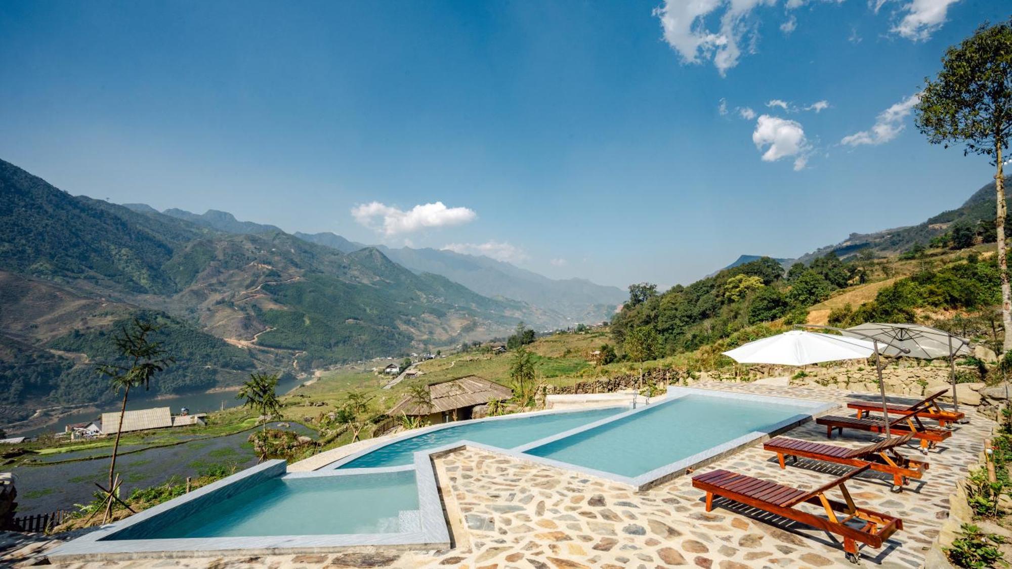 Supan Ecolodge Sa Pa Exterior photo