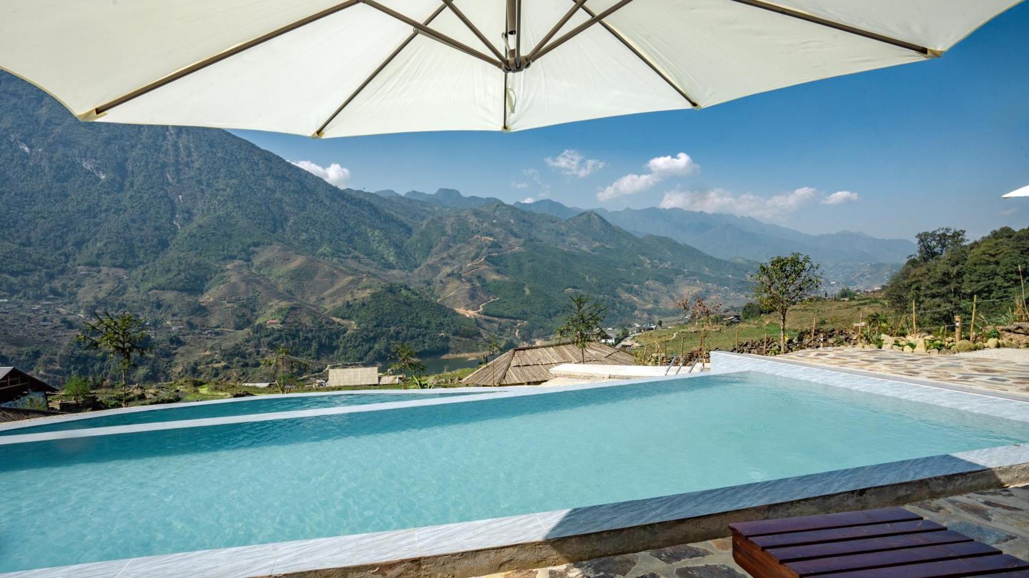 Supan Ecolodge Sa Pa Exterior photo