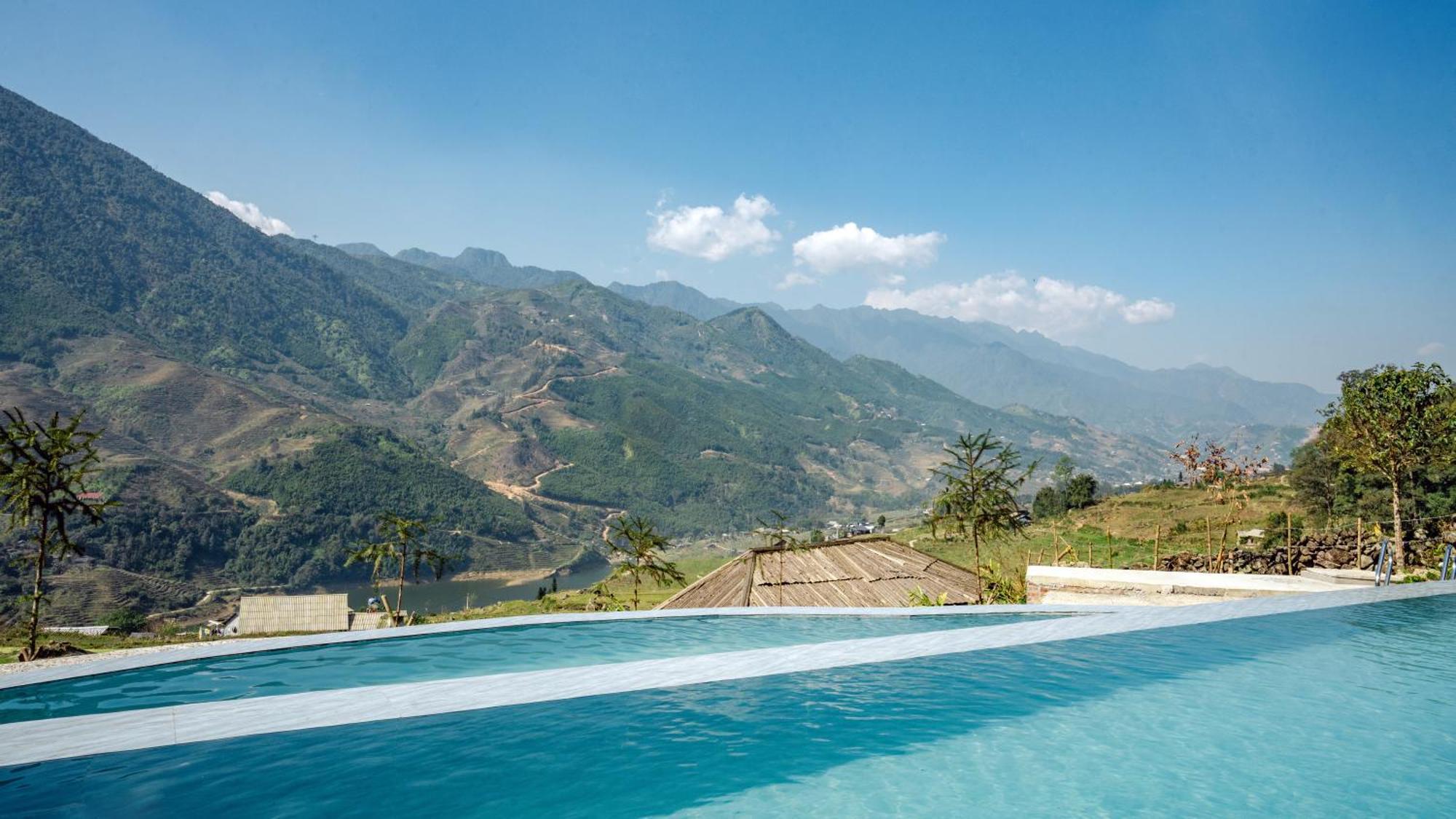Supan Ecolodge Sa Pa Exterior photo