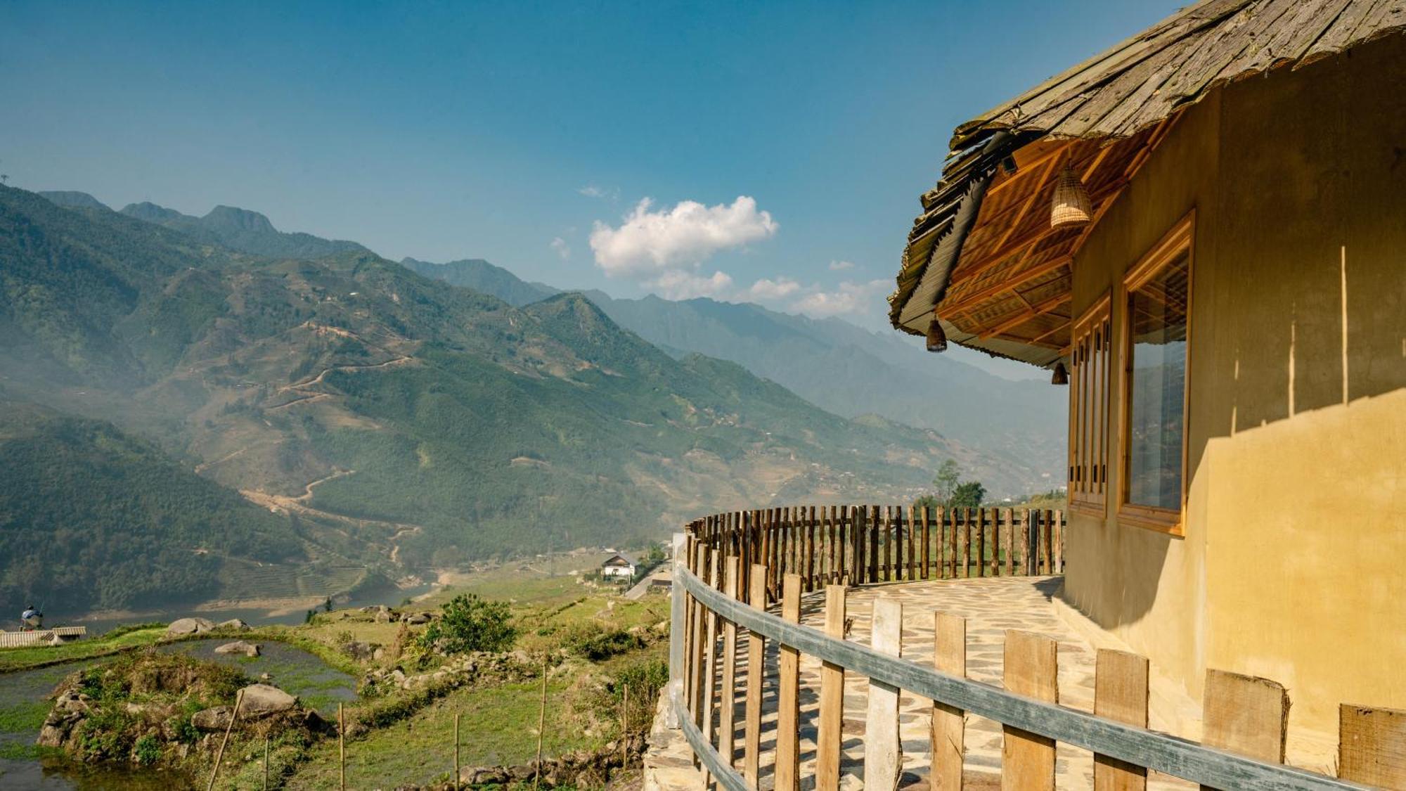 Supan Ecolodge Sa Pa Exterior photo