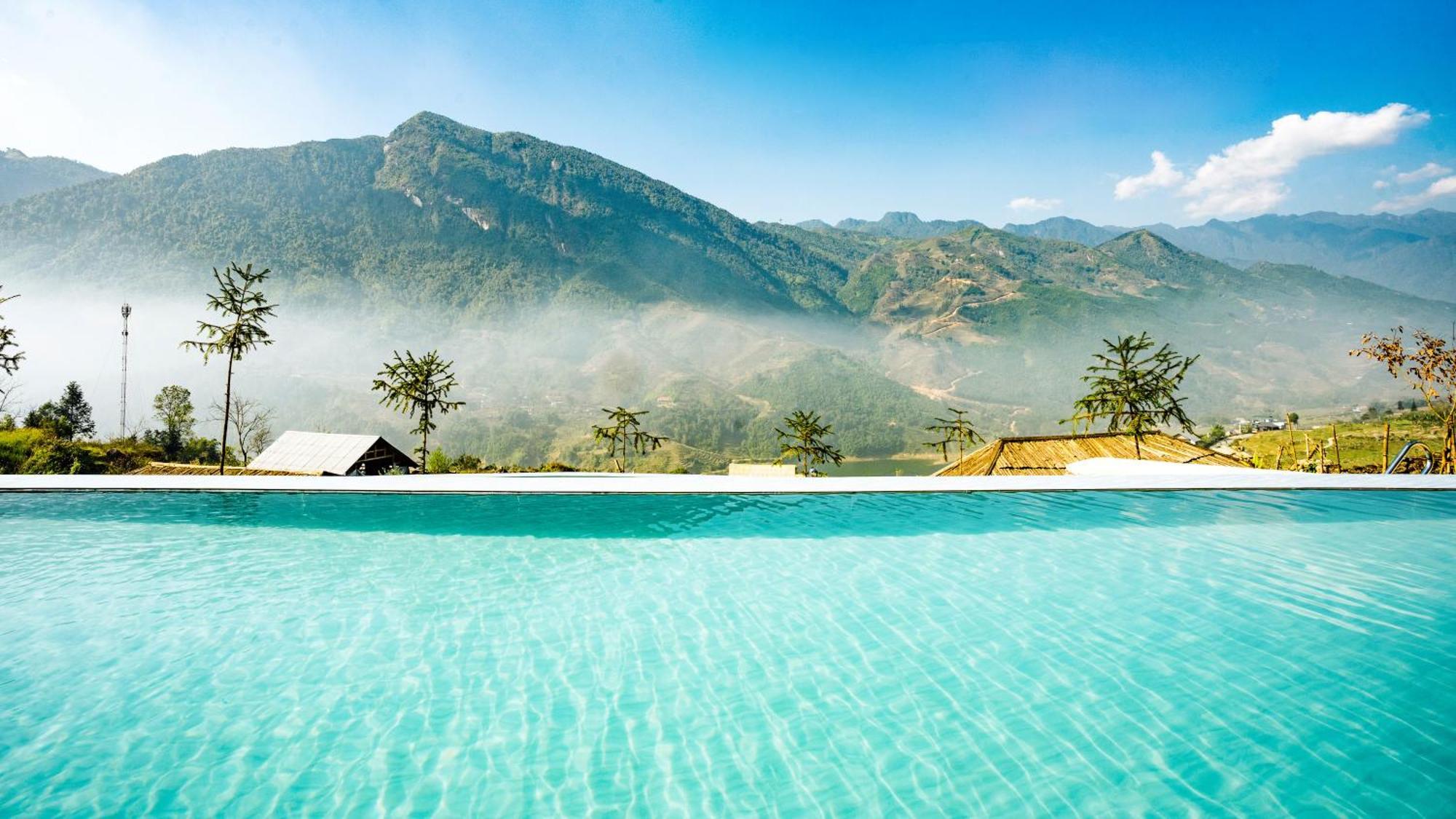 Supan Ecolodge Sa Pa Exterior photo
