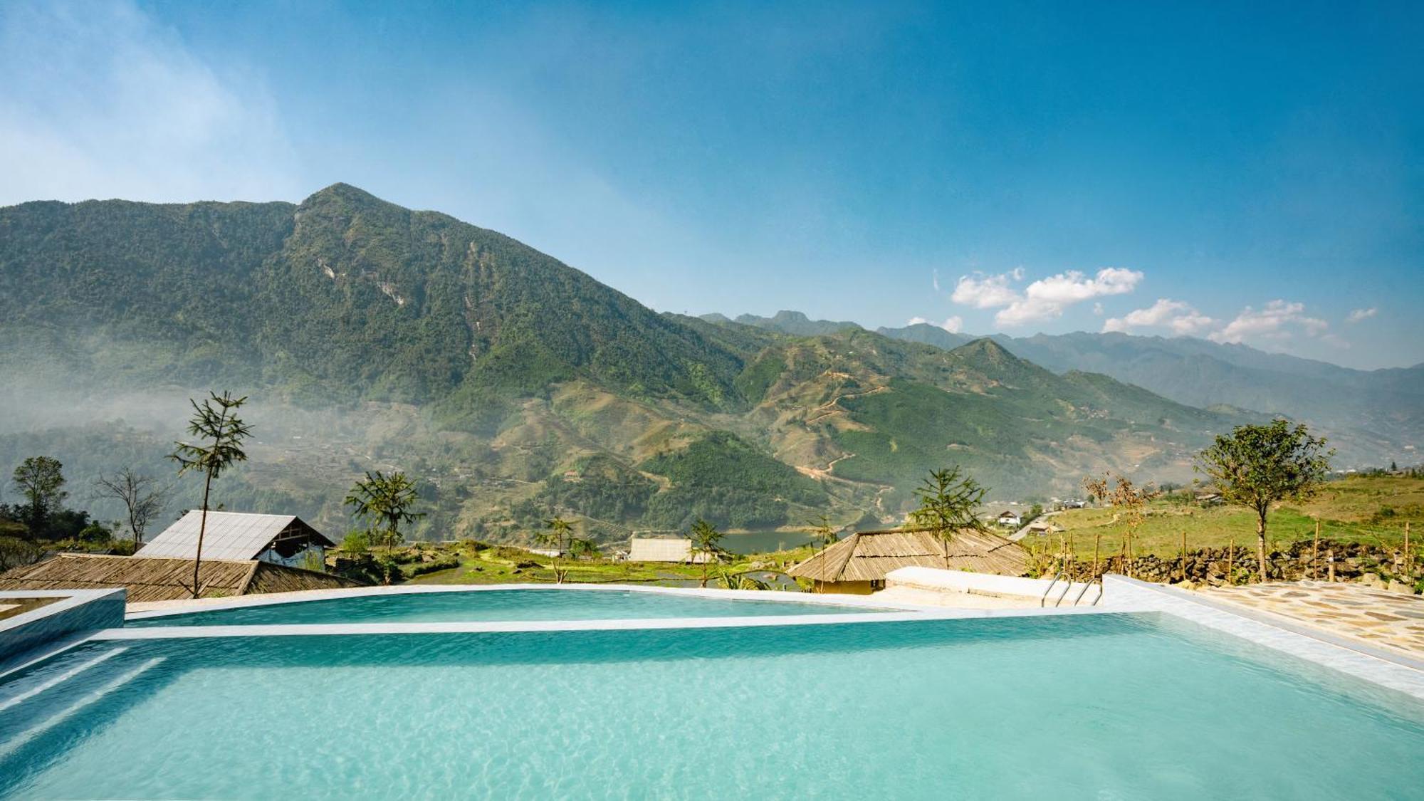 Supan Ecolodge Sa Pa Exterior photo