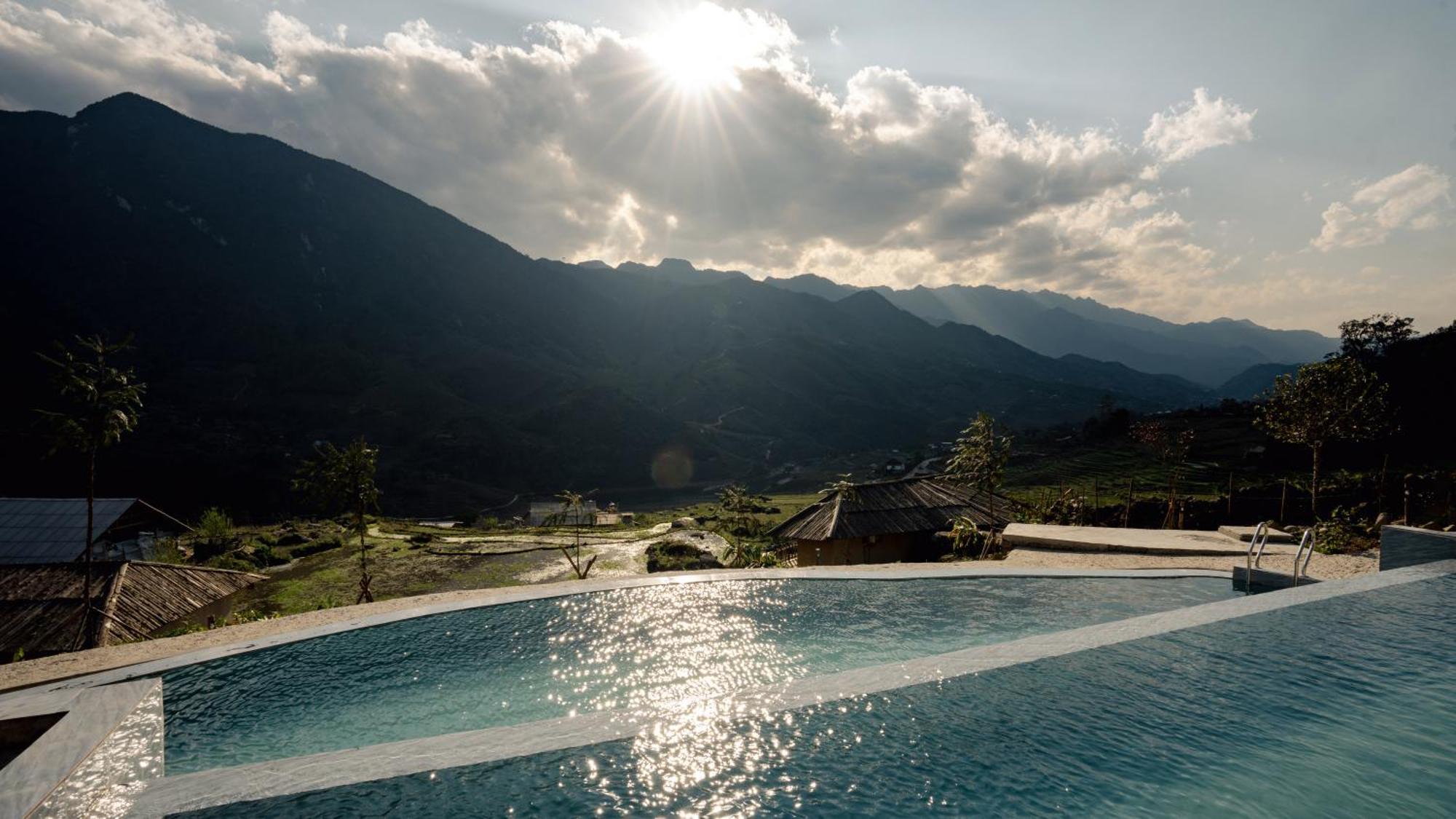 Supan Ecolodge Sa Pa Exterior photo