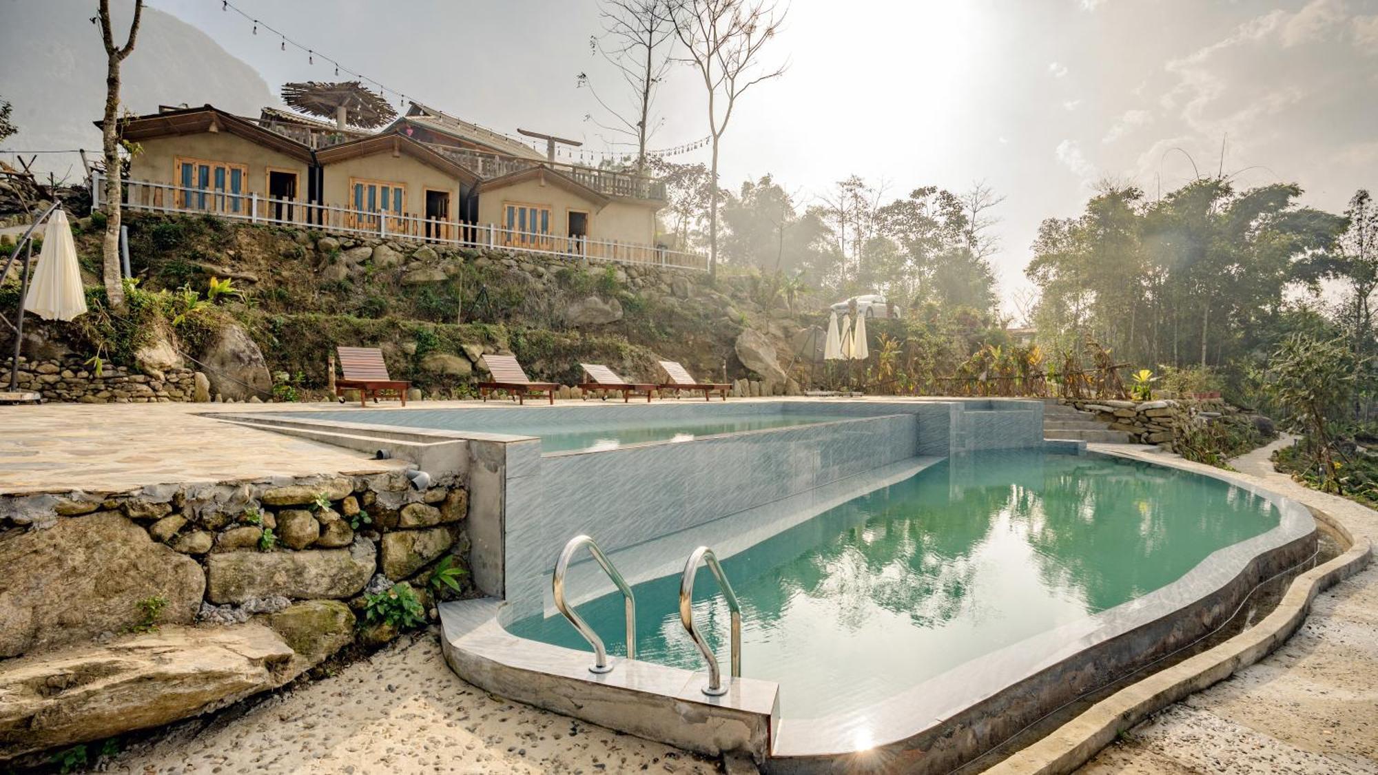 Supan Ecolodge Sa Pa Exterior photo