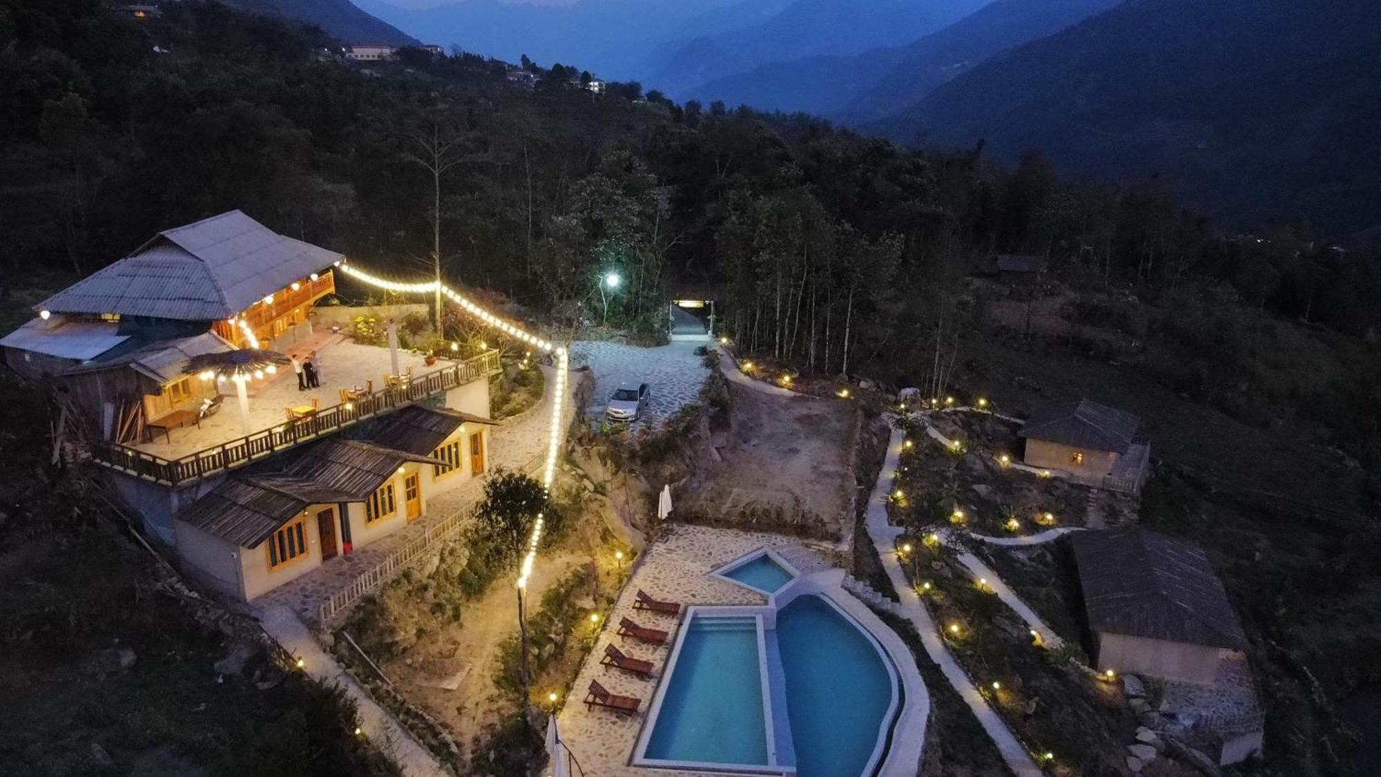 Supan Ecolodge Sa Pa Exterior photo